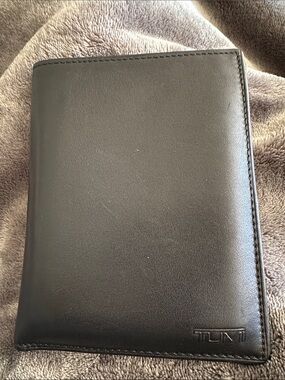 Tumi Travel Wallet
